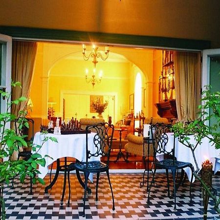 Hacklewood Hill Country House Порт-Элизабет Экстерьер фото