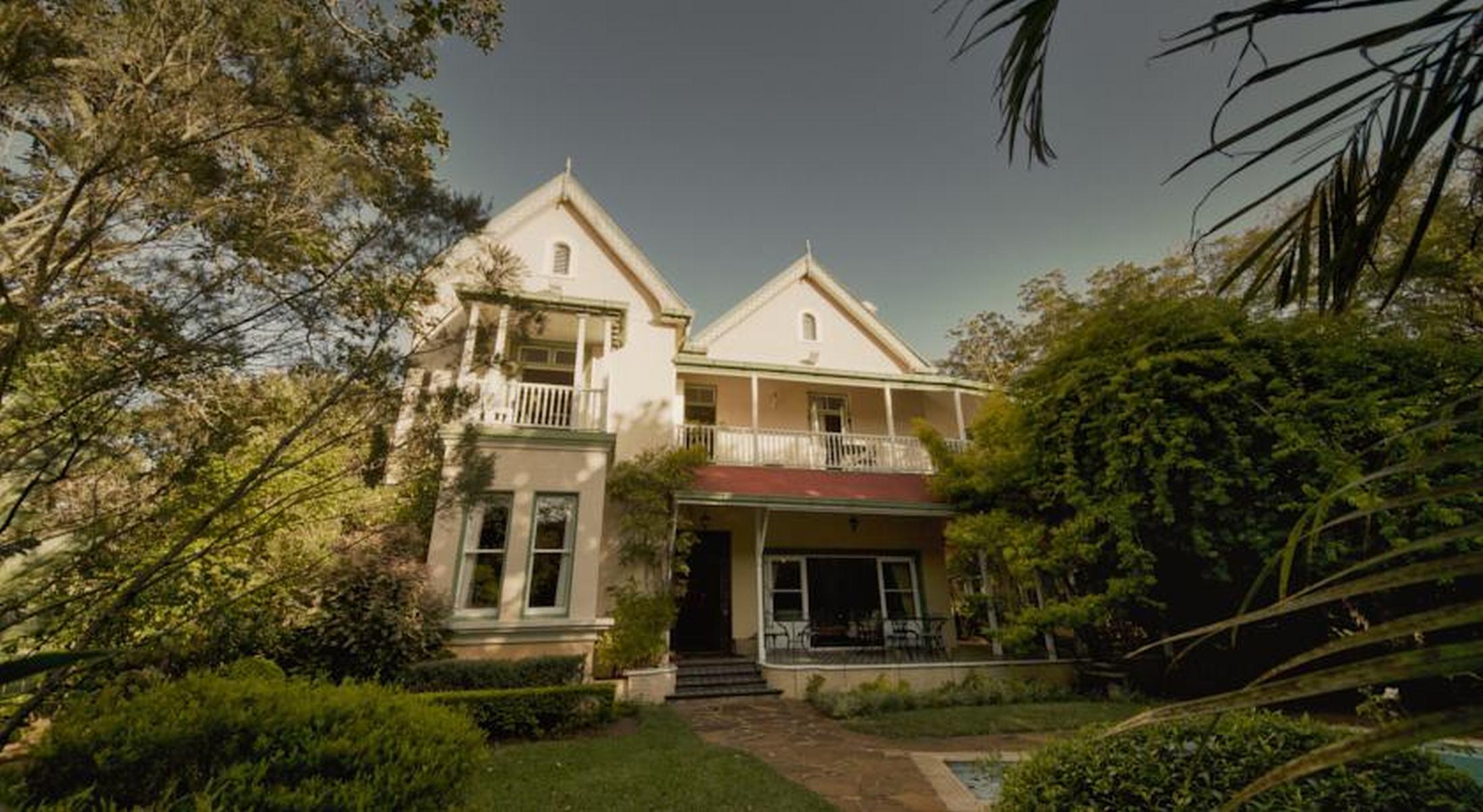 Hacklewood Hill Country House Порт-Элизабет Экстерьер фото