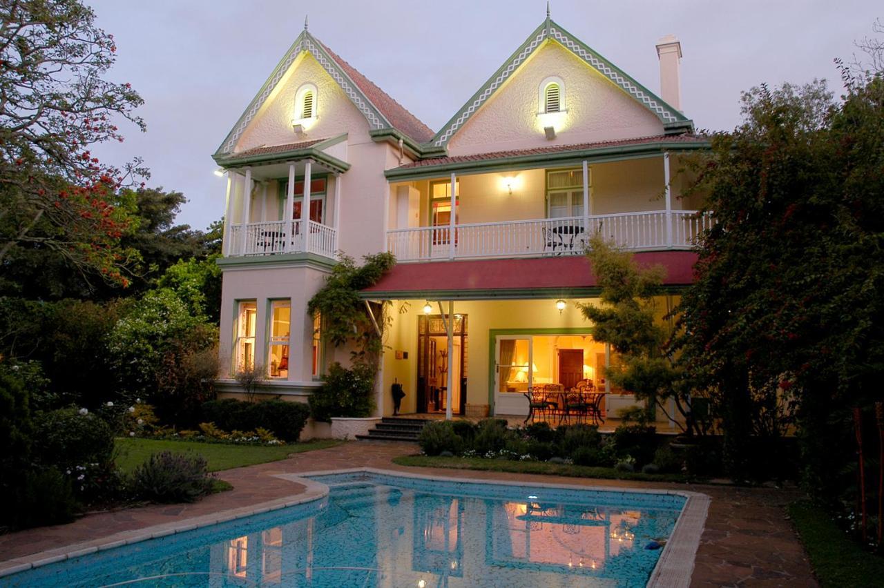 Hacklewood Hill Country House Порт-Элизабет Экстерьер фото